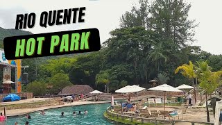 HOT PARK !! RIO QUENTE RESORTS - Letícia Joy