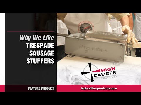 5kg Trespade Stuffer at High Caliber Products