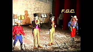 Otro duelo pero sin caja – Segunda Semifinal – COAC 1990