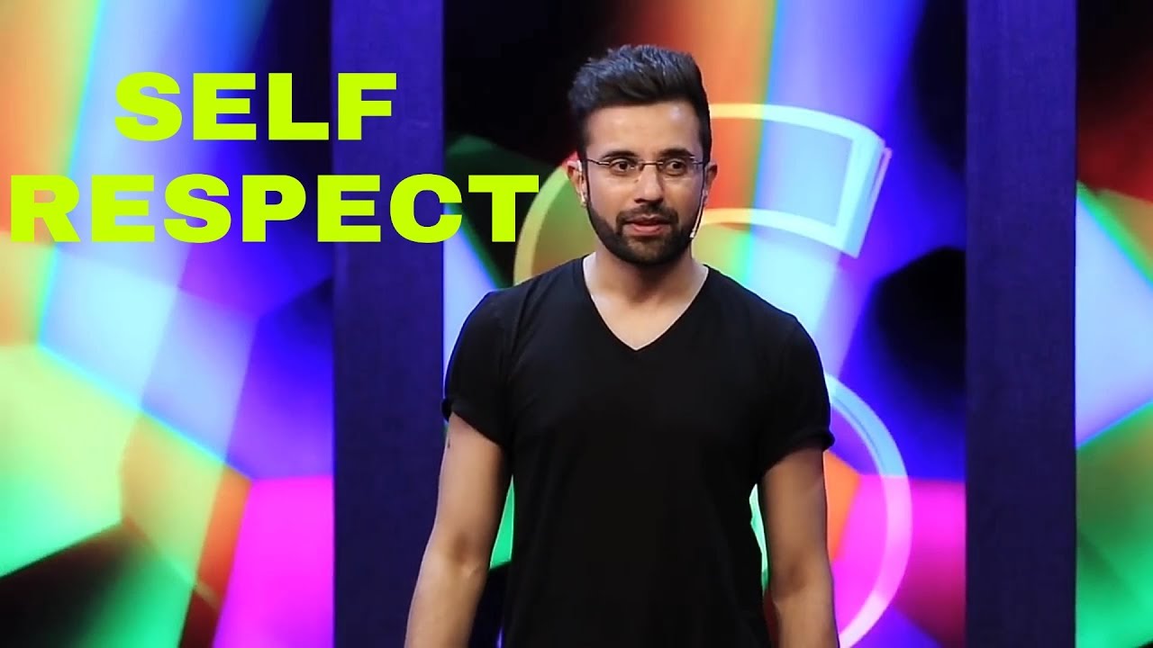 Self Respect by Sandeep Maheshwari Sir