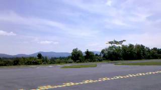 preview picture of video 'Reo Takeoff 6-15-11'