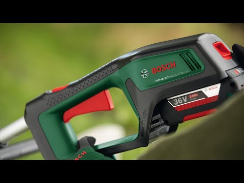 Bosch | AdvancedGrassCut 36V-33 | Cordless Grass Trimmer