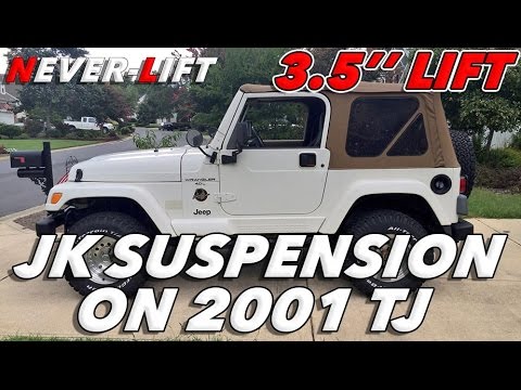 FREE LIFT! 3.5 inches of lift cost me NOTHING