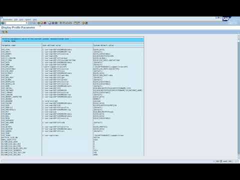 11. Audit Logging - SM19 and SM20
