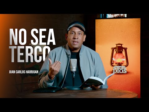 Don't Be Stubborn | Part 1 | Starting Your Day with God #pastorjuancarlosharrigan