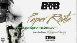 B.o.B - Paper Route [Official Audio]