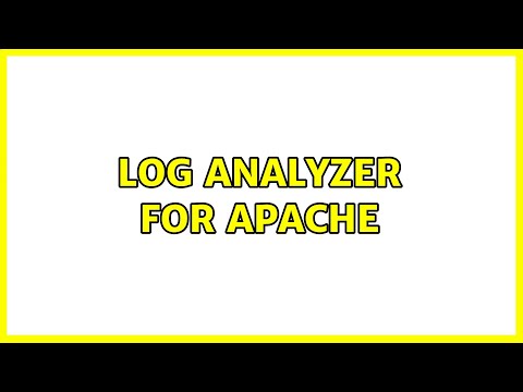 Log Analyzer for Apache (6 Solutions!!)