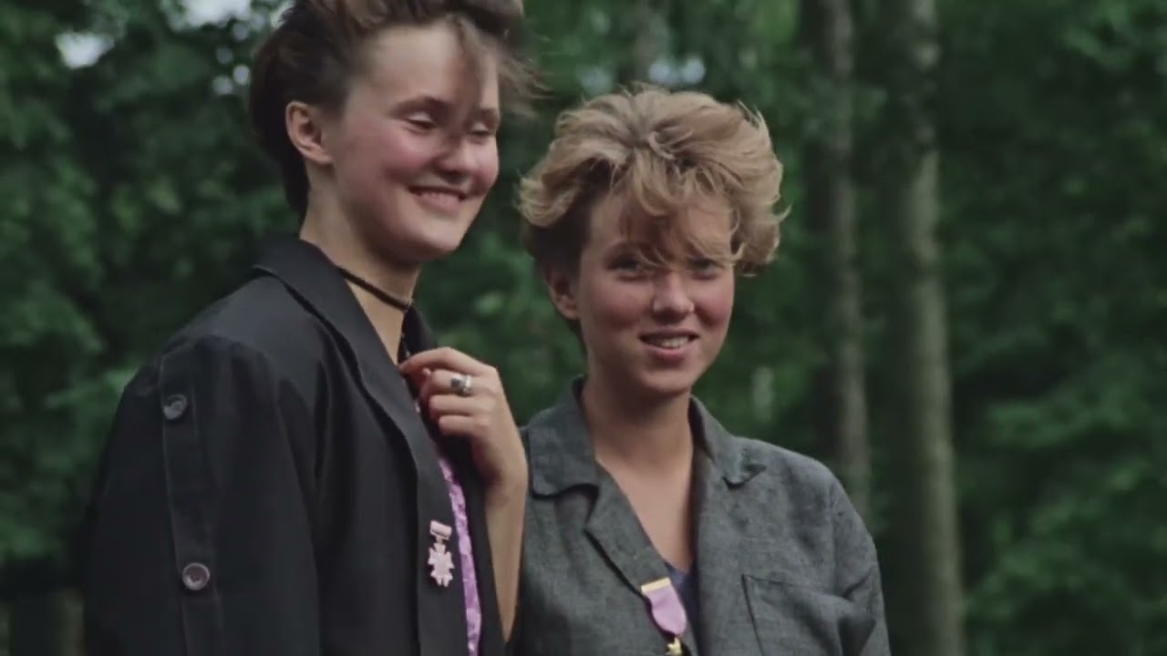 Is It Easy to Be Young? trailer I PÖFF28