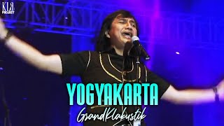 KLa Project - Yogyakarta (GrandKLakustik Show)
