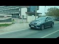 Călătorie Cu Autobuzul VDL Berkhof IF 81 POV Pe Linia R451