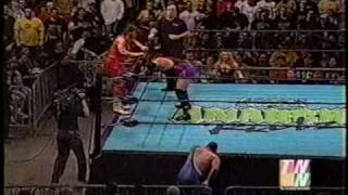 ECW Nova VS Bilvis