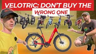 Which Velotric Should You Buy? A Complete Buyer's Guide