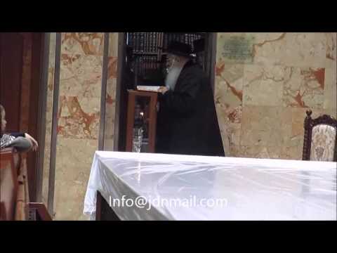 First Night Chanukah 5776 In Dushinsky