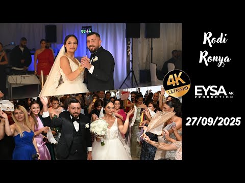 Rodi & Ronya / Harun Cinar / Kahramanmaras - Konya Wedding / EysaProduction®