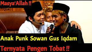 Download lagu MasyaAllah!! Punk Kids Visit Gus Iqdam and Turn Out to Want to Repent, Guided by Gus Iqdam!! mp3 Download lagu MasyaAllah!! Punk Kids Visit Gus Iqdam and Turn Out to Want to Repent, Guided by Gus Iqdam!! mp3