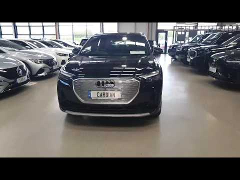 2026 Audi Q4 e-tron