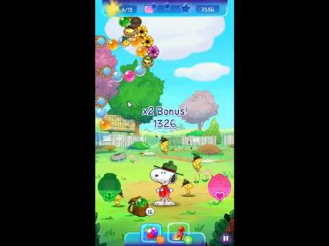 Snoopy Pop Level 112 - NO BOOSTERS 🐶 | SKILLGAMING ✔️