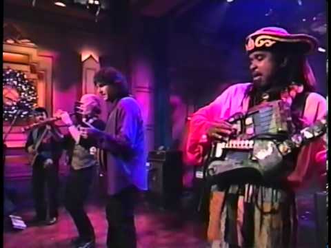 Bela Fleck and the Flecktones - Stomping Grounds [1997]