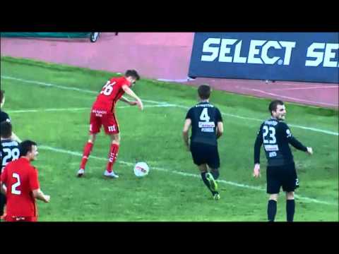 2016-02-06 FK Jablonec - IFK Norrköping 3-2 (1-0) Atlantic Cup