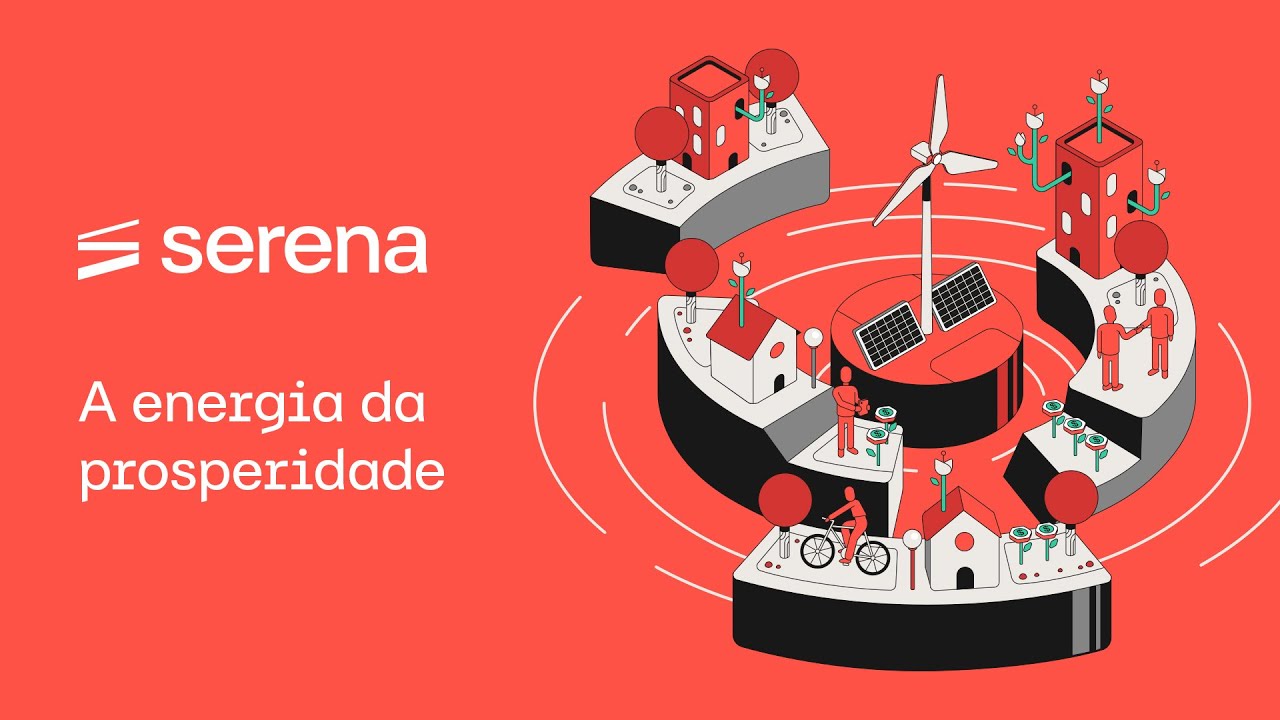 Conheça Serena, a energia da prosperidade