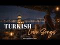 Turkish Love Songs ️ Rainy Nights At Kız Kulesi