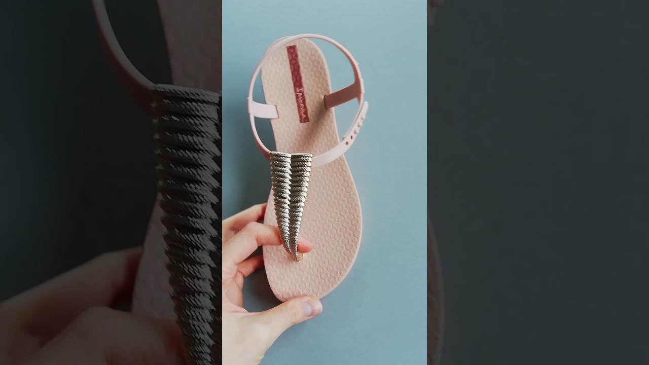 Watch video Ipanema szandál - Ruhafalva webáruház Now Ipanema szandál - Ruhafalva webáruház