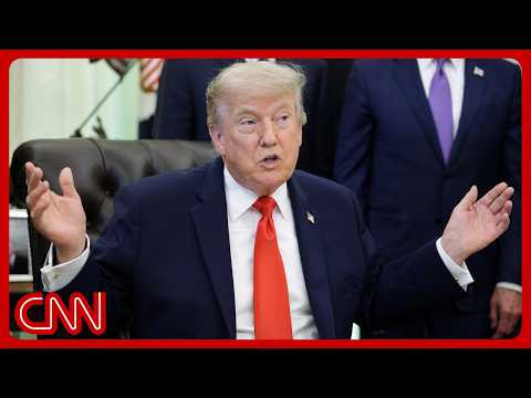 Trump announces 'a great settlement' with Iran, aims for weekend signing