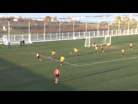 Rezumat Dacia Chisinau - Amkar Perm 0-2 (19.02.2014)