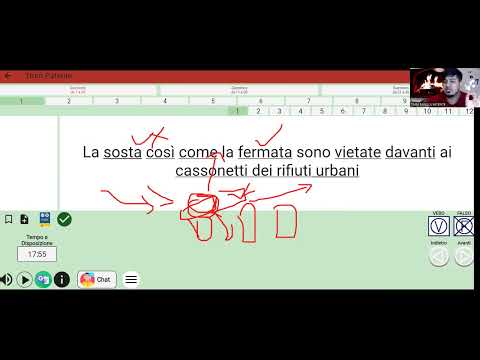 CAPITOLO 16 SOSTA FERMATA E ARRESTO -QUIZ- PIAL SIR 3663584525