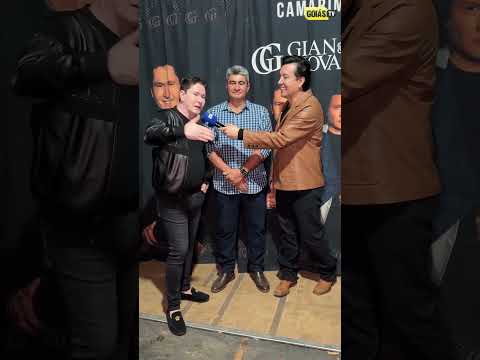 Que noite inesquecível em Gouvelândia! 🎤✨