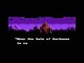 Ninja Gaiden II The Dark Sword Of Chaos Opening