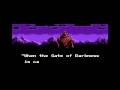 Ninja Gaiden Ii The Dark Sword Of Chaos Opening