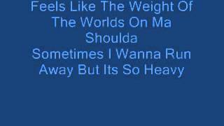 Usher- Heavy lyrics.wmv