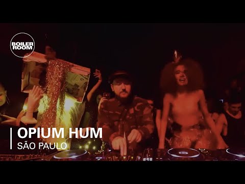 Opium Hum | Boiler Room Brazil x Vampire Haus