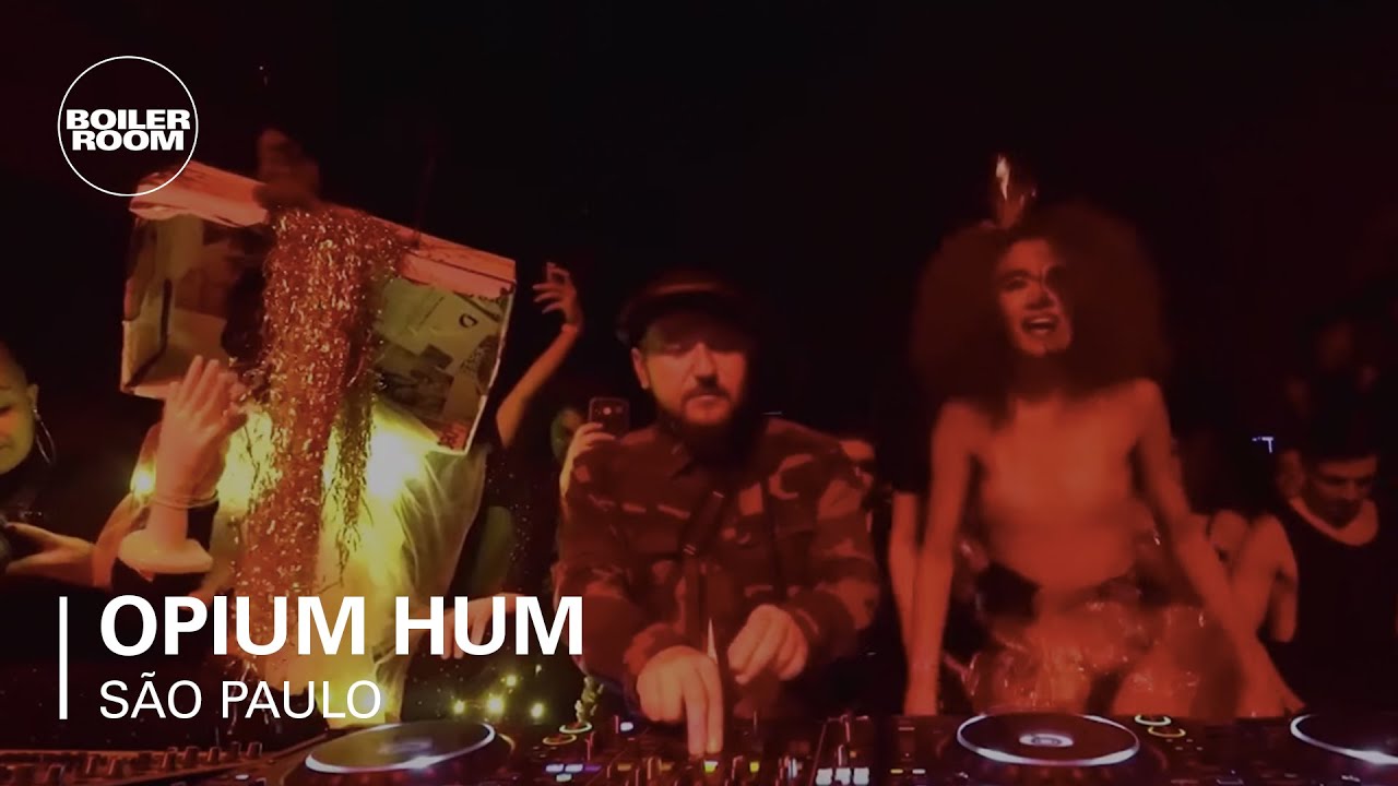 Opium Hum - Opium Hum | Boiler Room Brazil x Vampire Haus