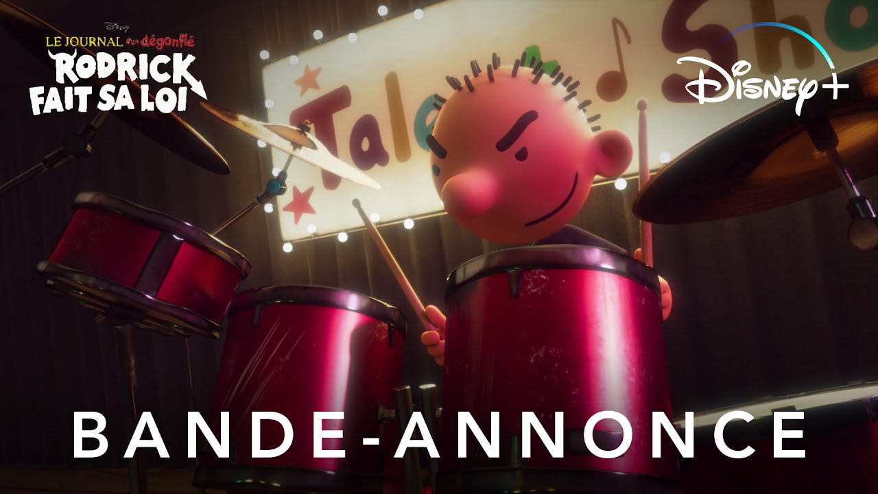 Miniature de la vidéo Le Journal d'un dégonflé : Rodrick fait sa loi - Bande-annonce officielle [VF] du film Le Journal d'un dégonflé : Rodrick fait sa loi