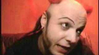 Das Ich Interview Mera Luna 2003 Schwarze Seiten