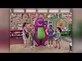 Barney Friends S1E29 Hola Mexico 1992 WTVS PBS Broadcast 1995