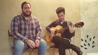 Caramelo Pablo Alborán cover  Kike y Rey