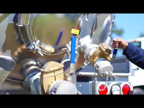 Amthor Vacuum Truck Specs