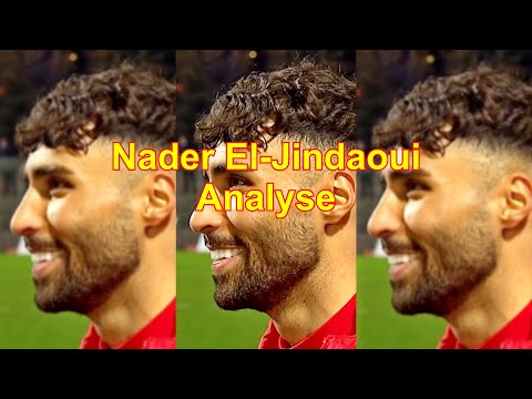 Wie gut ist Nader El-Jindaoui Hertha BSC II Regionalliga /Analyse, Highlights, Fußball