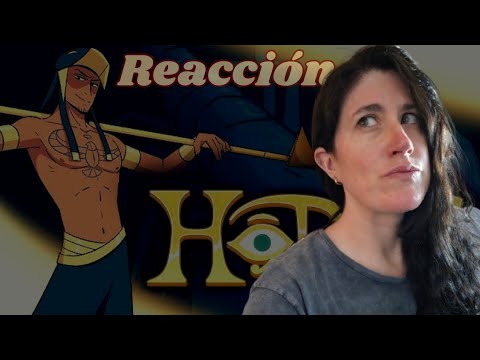 Historiadora REACCIONA a HORUS de DESTRIPANDO LA HISTORIA