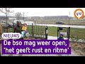 'De bso geeft kinderen rust en ritme'
