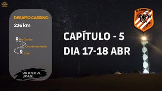 Finalmente no farol! Só resta 1 grupo.