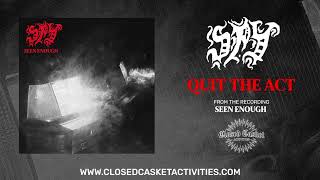 Music video thumbnail preview for SPY - Quit The Act by SPY
