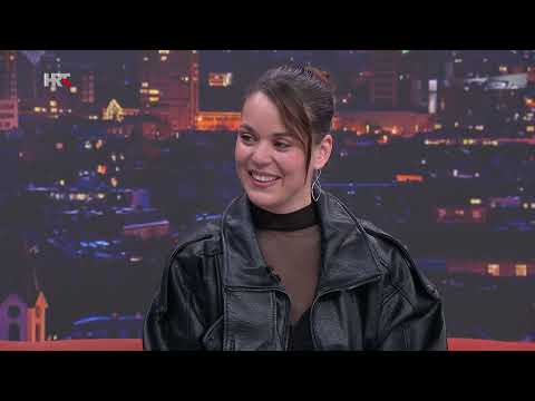 Zvjezdana prašina: Lara Demarin i Lima Len | HRT