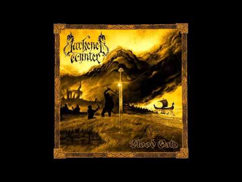 Darkened Winter - Blood Oath (Album Teaser)