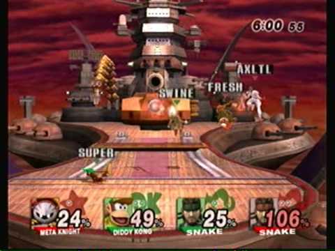 Grand Finals set 2 - Redhalberd & Mampam vs. HRNUT & GDX 2