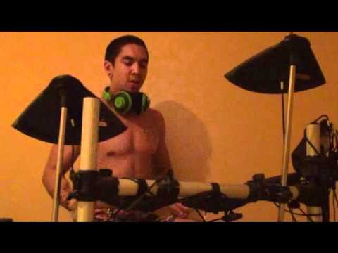 Justin Fimmel - Nero "Promises" electric kit play along