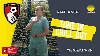 the mindful goalie
